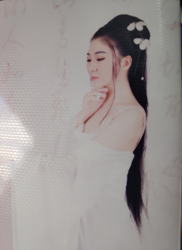 喵喵的第一张照片--建瓯认干亲服务网