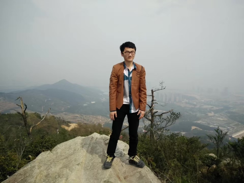 郑建忠的第二张照片--建瓯认干亲服务网